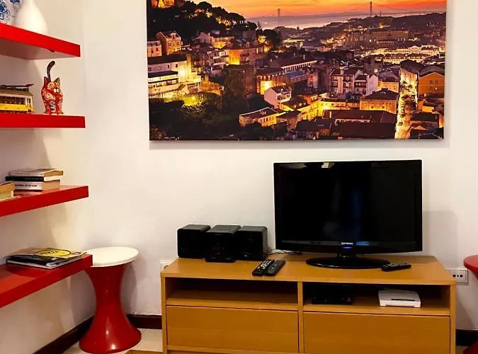 Alfama Sao Crispim 리스본