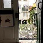 Apartmán Alfama Sao Crispim Lisboa