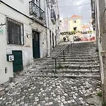 Alfama Sao Crispim Apartmán Lisboa