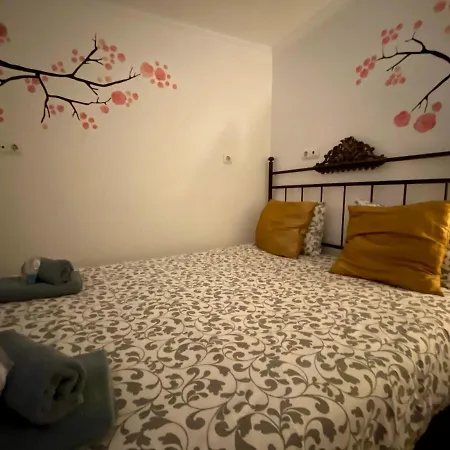 Alfama Sao Crispim Apartmán *