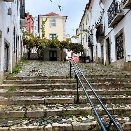 Alfama Sao Crispim * Lisbon
