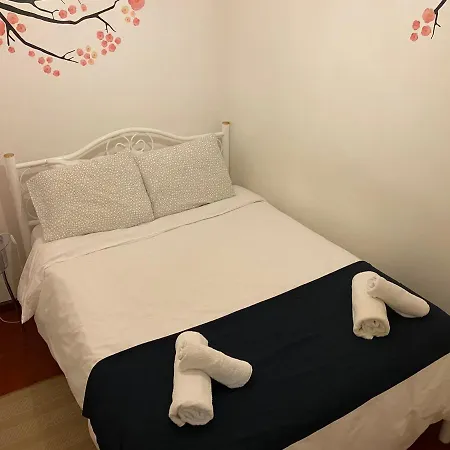 Lägenhet Alfama Sao Crispim Lisboa