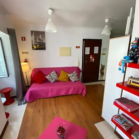 Lägenhet Alfama Sao Crispim Lisboa