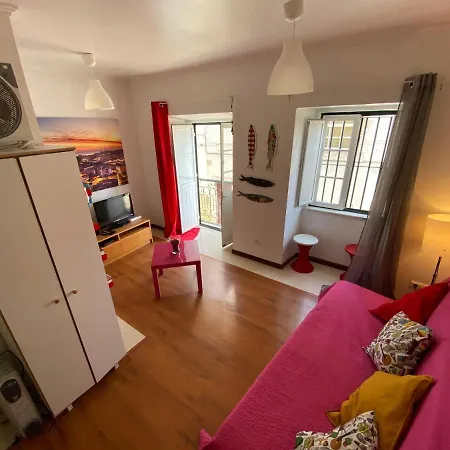 Lägenhet Alfama Sao Crispim Lisboa