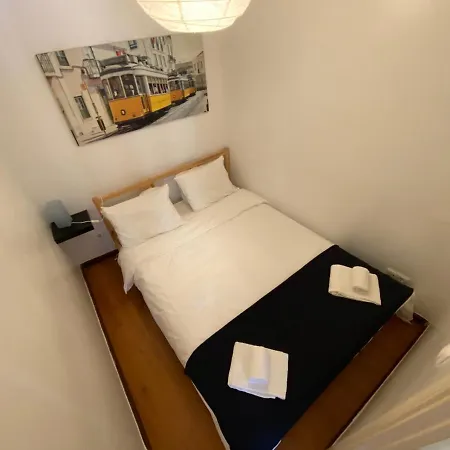 Alfama Sao Crispim Apartmán