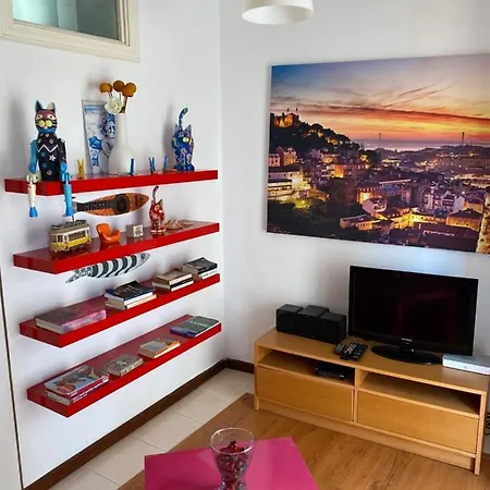 Lägenhet Alfama Sao Crispim Lisboa