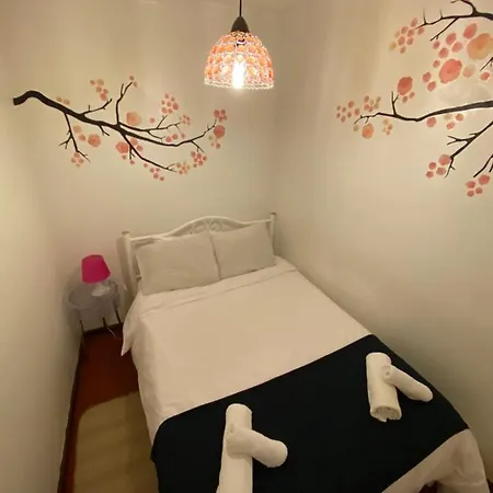 Apartmán Alfama Sao Crispim *