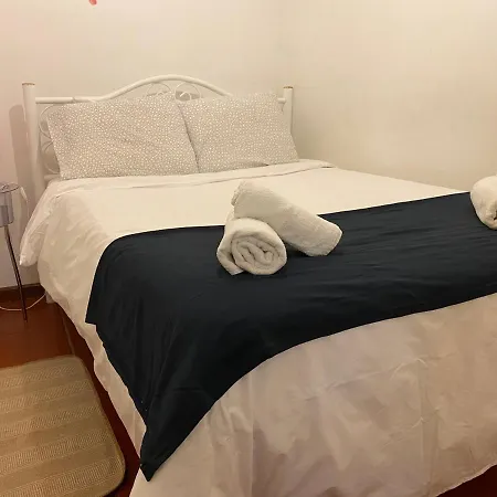 Alfama Sao Crispim Apartmán