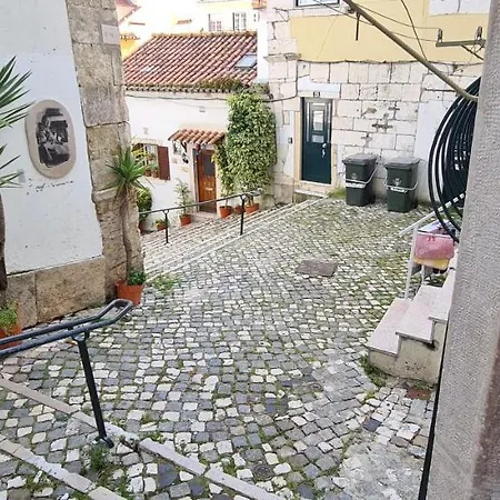 Apartmán Alfama Sao Crispim