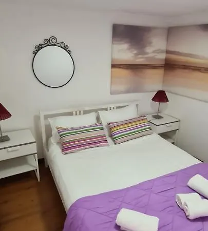 Alfama Sao Crispim Apartmán Lisboa