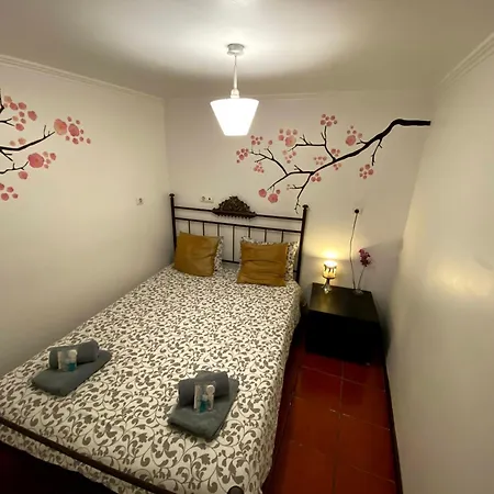 Lägenhet Alfama Sao Crispim Lisboa