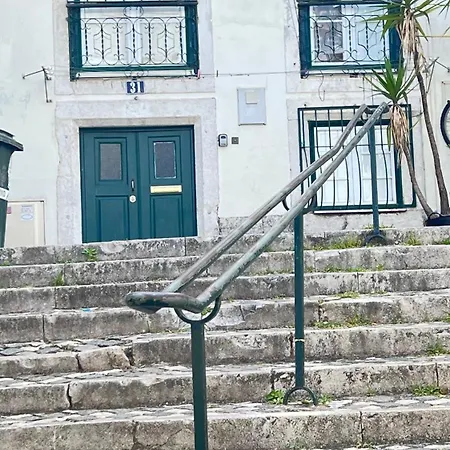 Alfama Sao Crispim * Lisboa