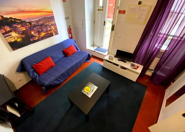 Alfama Sao Crispim Apartamento