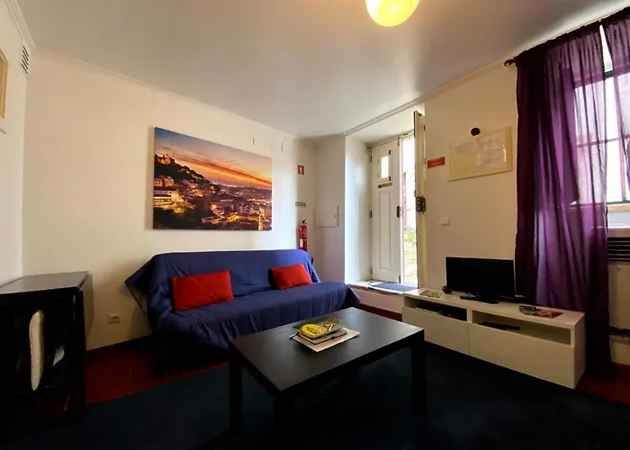 Apartamento Alfama Sao Crispim *