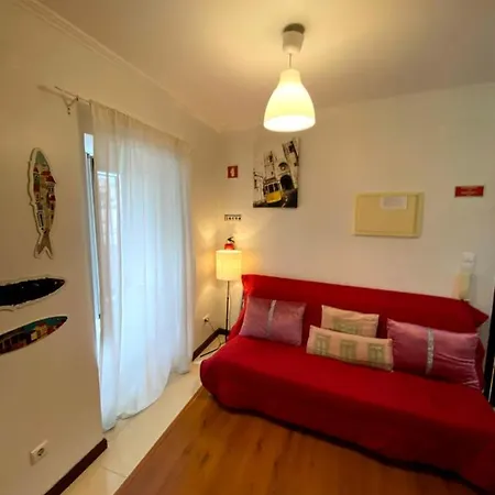 Apartmán Alfama Sao Crispim