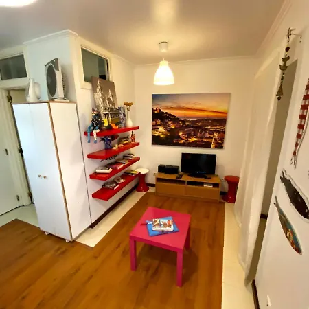 Alfama Sao Crispim Apartmán Lisboa