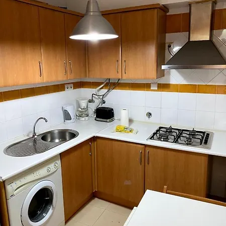 Alfama Sao Crispim Appartement *
