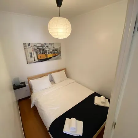 Apartamento Alfama São Crispim *