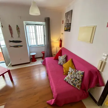 Apartamento Alfama São Crispim *