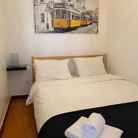 Alfama São Crispim *