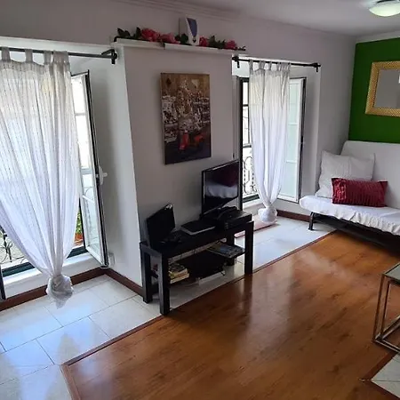 Apartamento Alfama São Crispim Lisboa