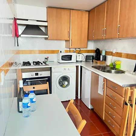 Alfama Sao Crispim Appartement