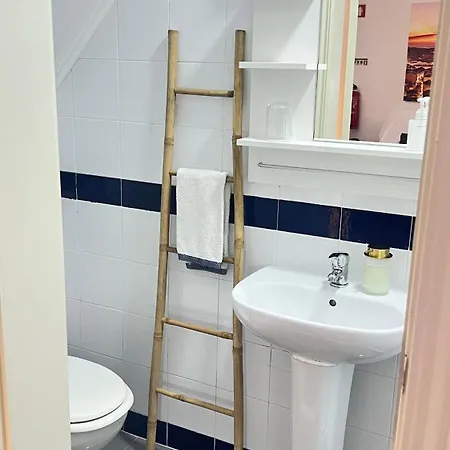 Apartmán Alfama Sao Crispim Lisboa