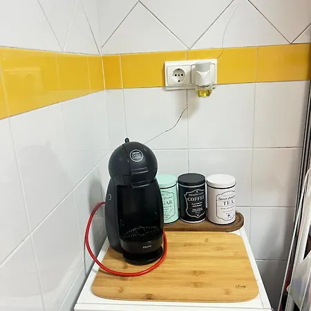Alfama Sao Crispim Appartement *