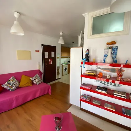 Alfama Sao Crispim Appartement *