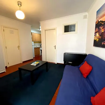 Alfama Sao Crispim Апартаменты
