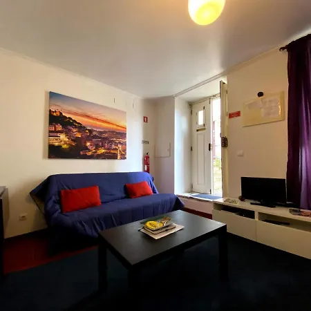 Appartement Alfama Sao Crispim *