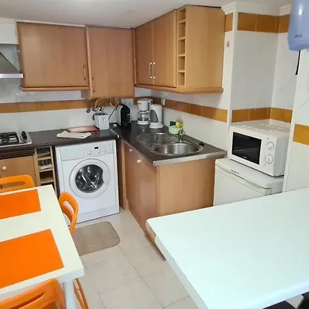 Alfama Sao Crispim Апартаменты Лиссабон