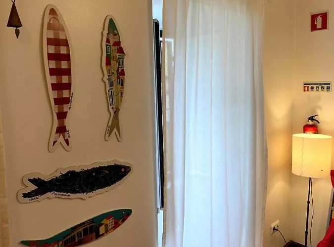 Alfama Sao Crispim Apartment *